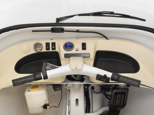 Ape Calessino elettrico