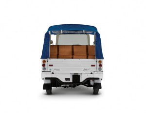 Ape Calessino elettrico