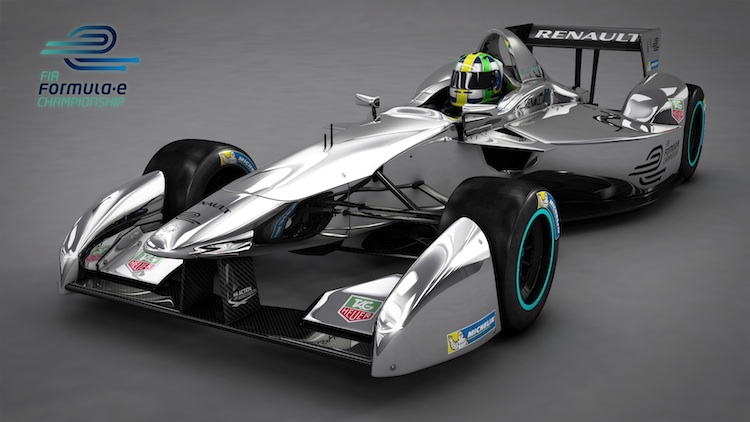 Renault Formula E