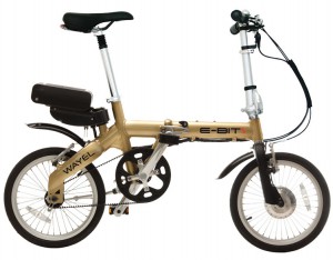 Wayel e-Bit s - Oro