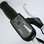 Wayel e-Bit s - Comandi