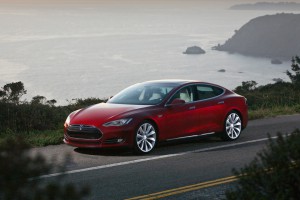 Tesla Modello S