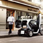 Renault Twizy Cargo