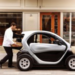 Renault Twizy Cargo