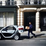 Renault Twizy Cargo