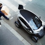 Renault Twizy Cargo