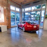 Tesla Showroom