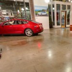 Tesla Showroom