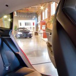 Tesla Showroom
