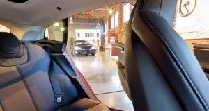 Tesla Showroom