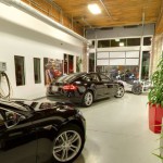 Tesla Showroom