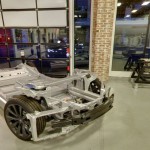 Tesla Showroom
