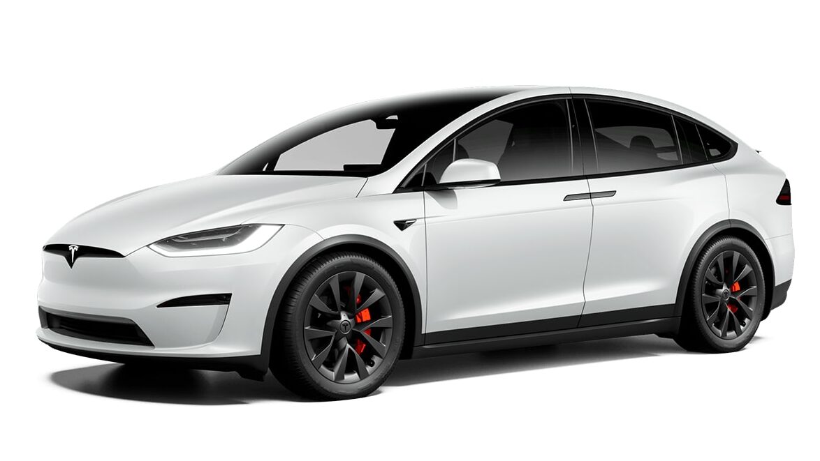 Tesla Model X Plaid 2023 Tesla Model X Plaid 2025