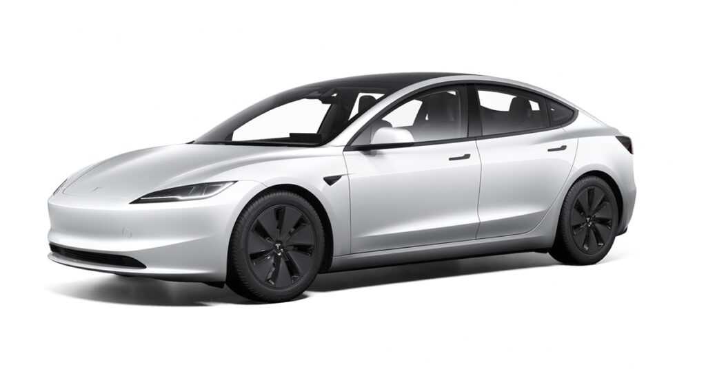 Tesla Model 3 2025