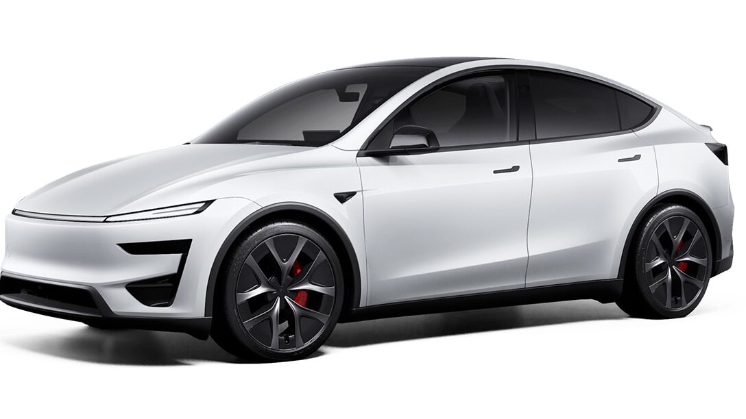 Tesla Model Y 2025